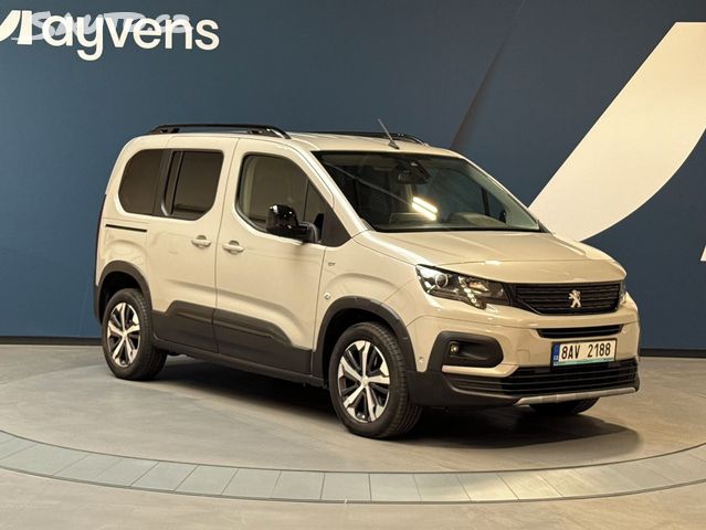 Peugeot Rifter